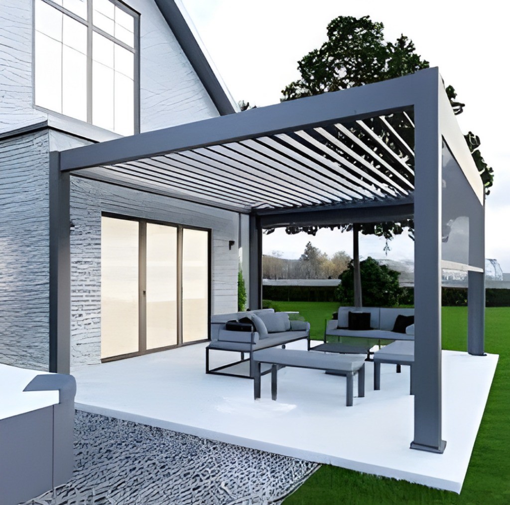 Aluminium Pergola
