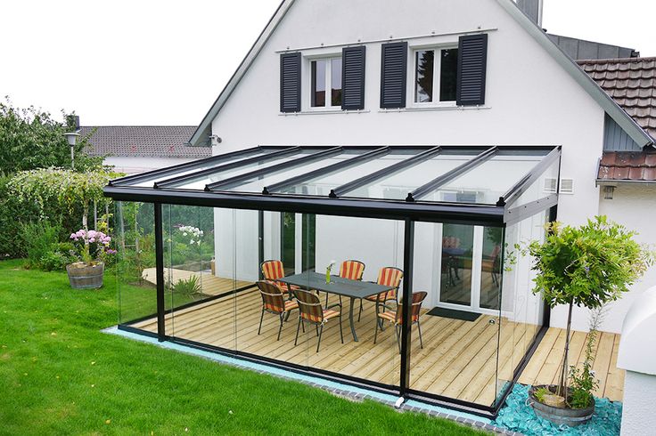 Fixed Glassroof