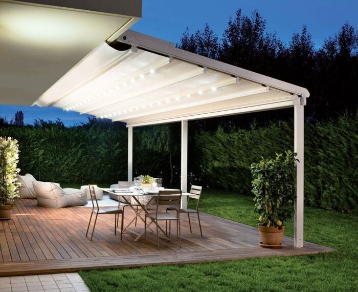 Retractable Roof