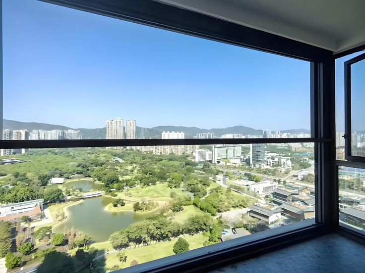 Motorized Vertical Window in India