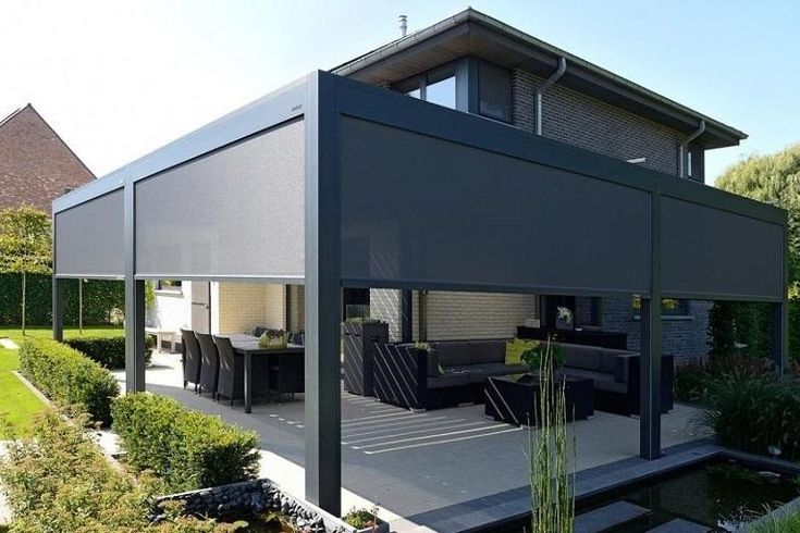 zip screen- Muro series