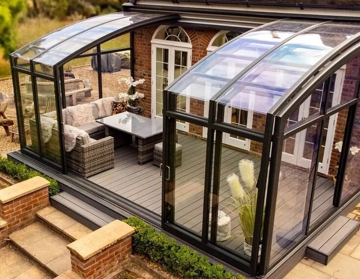 Moveable Sunroom