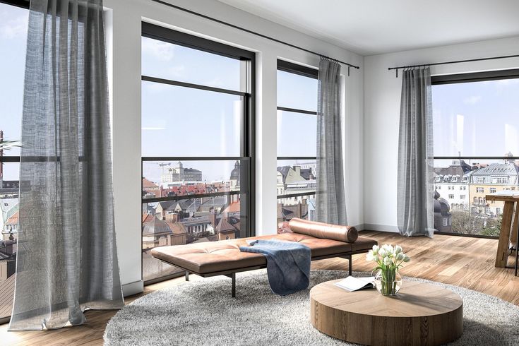 Vertical Sliding Windows