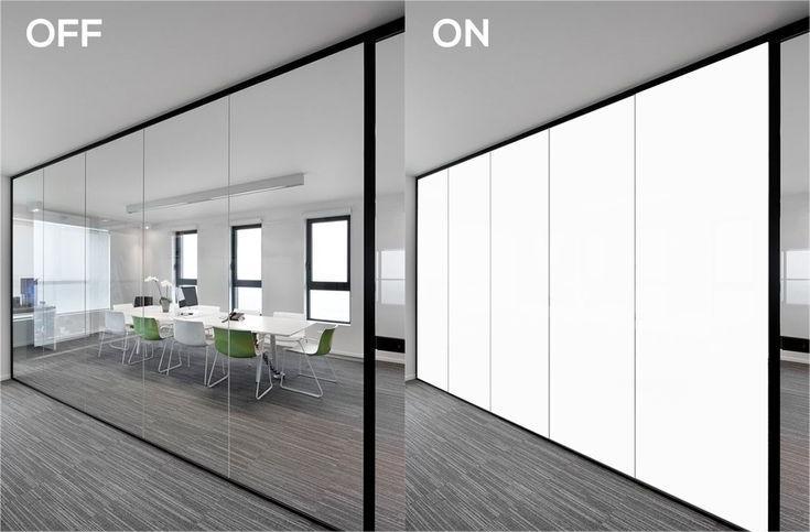 Smart Switchable Glass in India