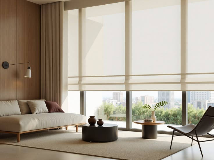 Motorized Blinds