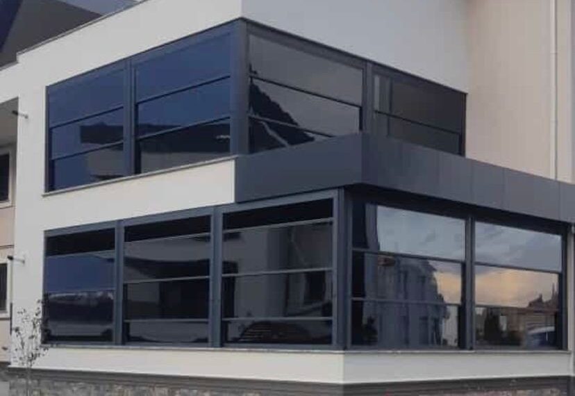 Motorized Vertical Window in India